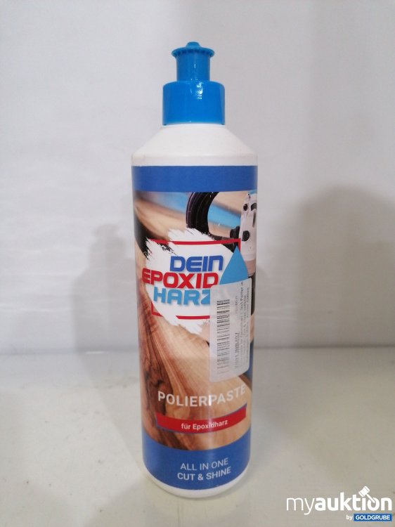 Artikel Nr. 759375: Dein Epoxidharz Polierpaste 500ml