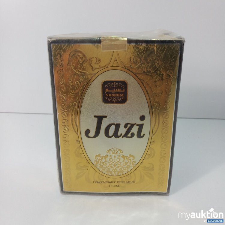 Artikel Nr. 765375: Naseem Jazi Concentrated Parfum Oil 20ml 