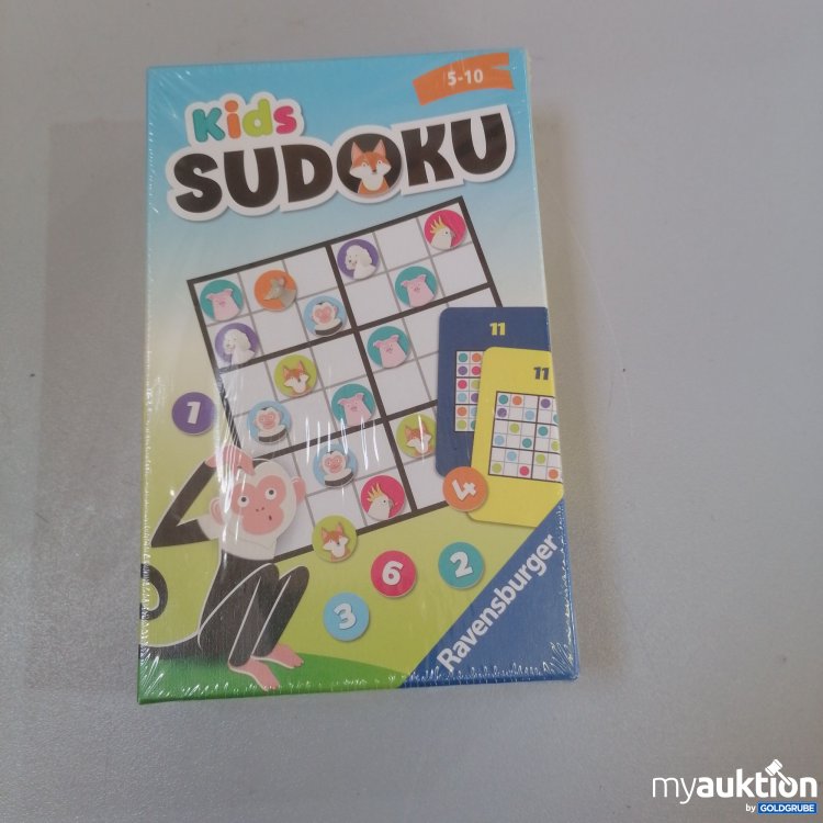 Artikel Nr. 773375: Ravensburger Kids Sudoku 