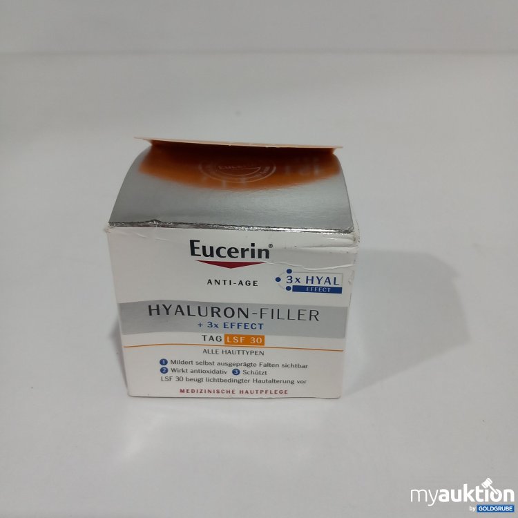 Artikel Nr. 790375: Eucerin Anti Eta Hyaluron Filler Creme LSF 30 50ml