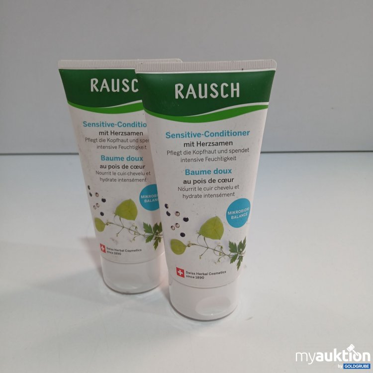 Artikel Nr. 798375: Rausch Sensitive-Conditioner 2x150ml