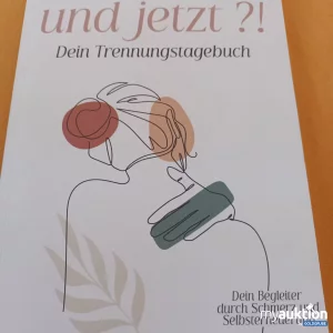 Auktion Und jetzt? Dein Trennungstsgebuch