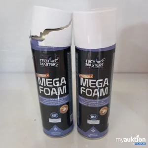 Auktion Megafoam Schaum und Reinigungsspray 500ml