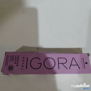 Artikel Nr. 747375: Schwarzkopf Igora Royal Haarfarbe 60 ml