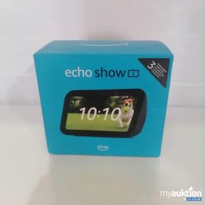 Auktion Amazon Echo Show Alexa 