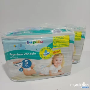 Artikel Nr. 783375: Lupilu Premium Windeln 11-16kg 2x36Stk