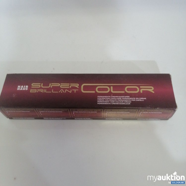 Artikel Nr. 424376: Super Brillant Color 100ml 