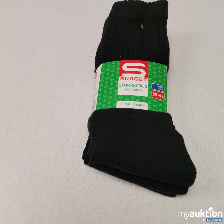 Artikel Nr. 728376: Spar Socken 