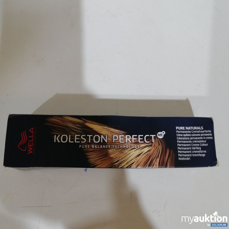 Artikel Nr. 747376: Wella Koleston Perfect Haarfarbe 60ml