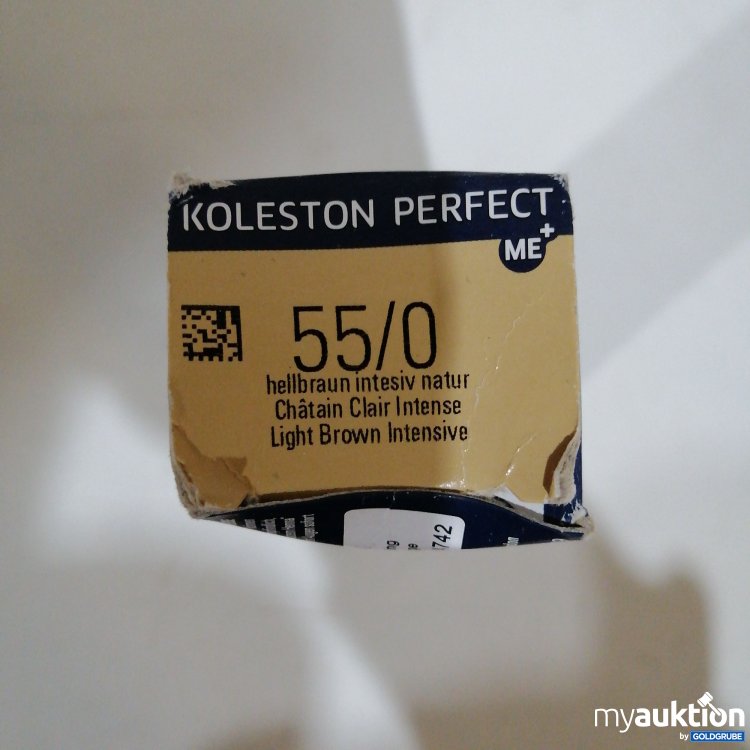 Artikel Nr. 747376: Wella Koleston Perfect Haarfarbe 60ml