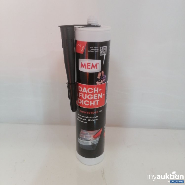 Artikel Nr. 749376: Mem Dach-& Fugen-Dicht 300ml 