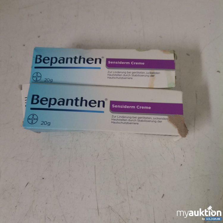 Artikel Nr. 755376: Bepanthen Sensiderm Creme 2x20g