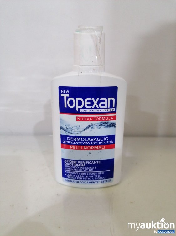 Artikel Nr. 759376: New Topexan Dermolavaggio Pelli Normal 150ml