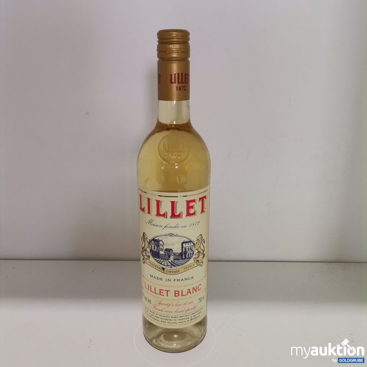 Artikel Nr. 763376: Lillet Blanc 0,75l 