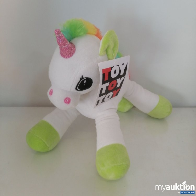 Artikel Nr. 773376: Toy Unicorn Plüsch 