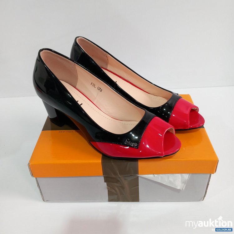 Artikel Nr. 777376: Fudali Pumps Gr.37 