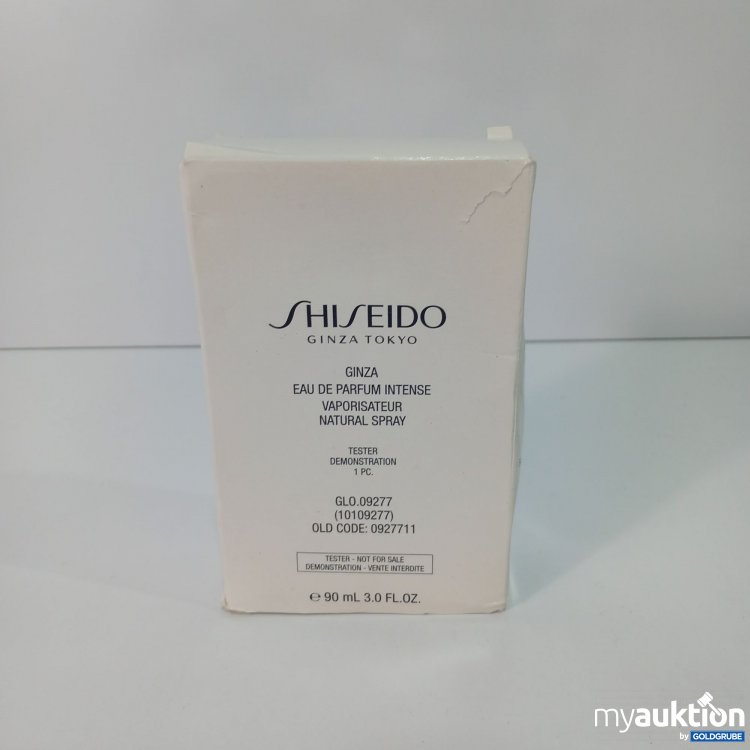 Artikel Nr. 779376: Shiseido Ginza Eau de Parfum Intense 90ml