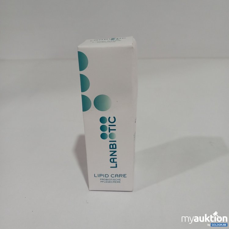 Artikel Nr. 790376: Lanbiotic Lipid Care Pflegecreme 30ml