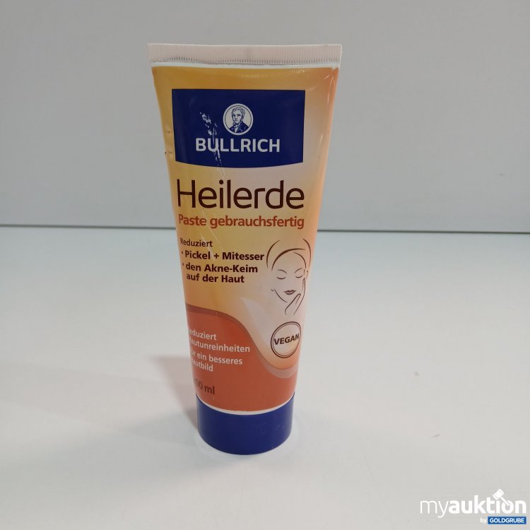 Artikel Nr. 798376: Bullrich Heilerde Creme 200ml