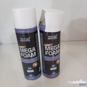 Auktion Megafoam Schaum und Reinigungsspray 500ml