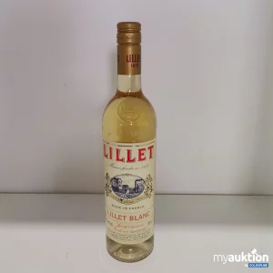 Auktion Lillet Blanc 0,75l 