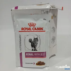 Artikel Nr. 787376: Royal Canin Katzenfutter Beef 12x85g