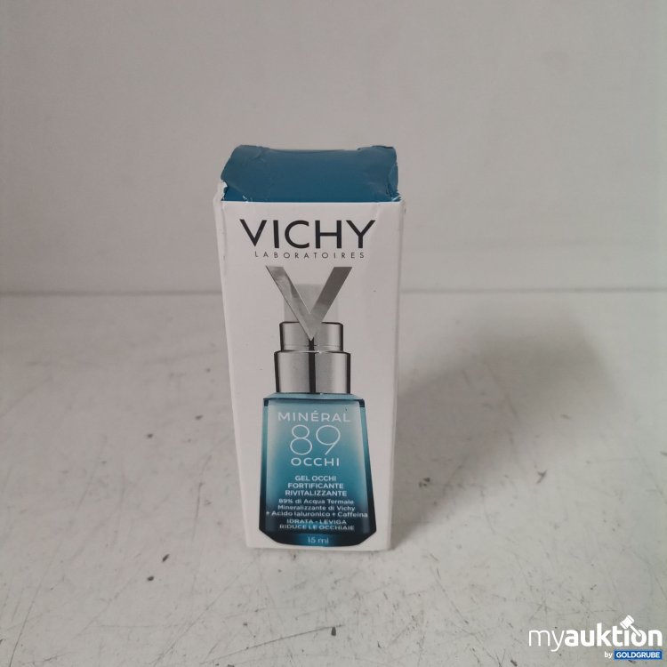 Artikel Nr. 755377: Vichy 89 Augen 15ml