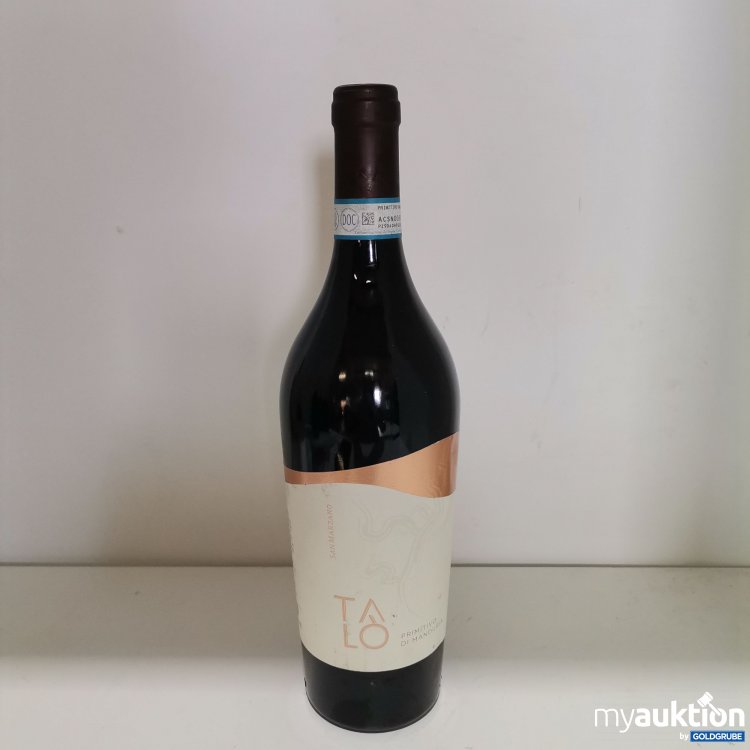 Artikel Nr. 763377: Ta Lo Primitivo 0,75l 