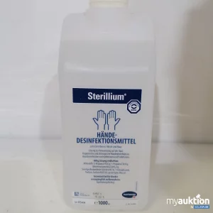 Artikel Nr. 759377: Sterilium Hände-Desinfektionsmittel 1000ml