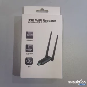 Artikel Nr. 764377: USB WiFi Repeater 