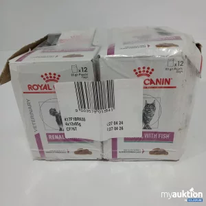 Artikel Nr. 787377: Royal Canin Katzenfutter fish 24x85g