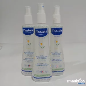 Artikel Nr. 790377: Mustela Hair styler & Skin Freshener 3x200ml