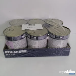 Artikel Nr. 796377: Premiere Meati Adult Mixpaket 6x800g 