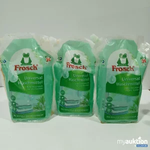 Artikel Nr. 797377: Frosch Universal Waschmittel 1.8l