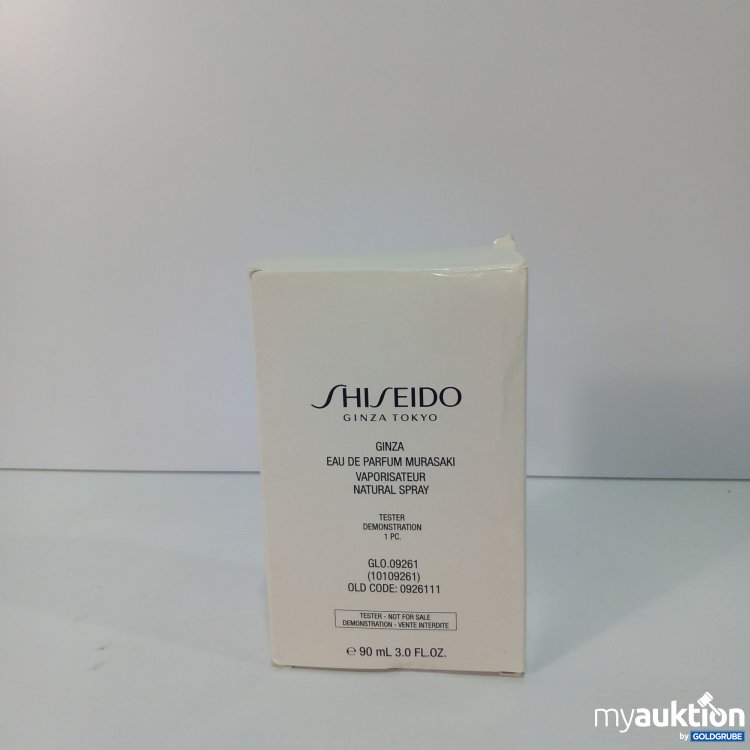 Artikel Nr. 779378: Shiseido Ginza Eau de Parfum 90ml