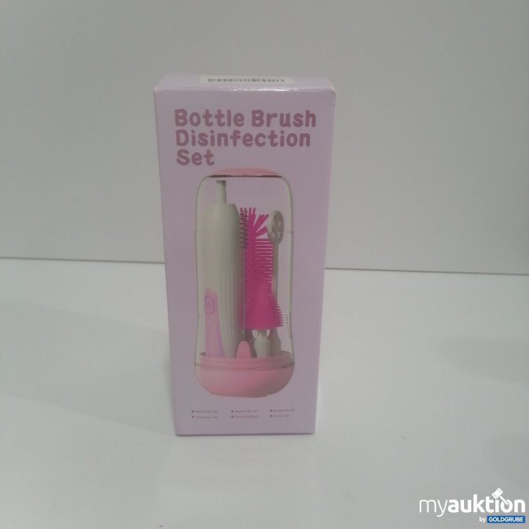 Artikel Nr. 782378: Bottle Brush Disinfection Set