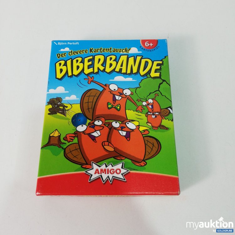 Artikel Nr. 785378: Amigo Biberbande 