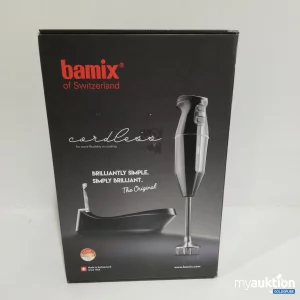 Artikel Nr. 385378: Bamix Stabmixer Cordless