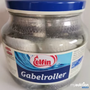 Artikel Nr. 386378: Elfin Gabelroller 1000g