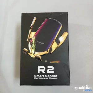 Auktion R2 Smart sensor Car Wireless charger