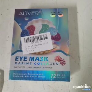 Auktion Aliver Eye Mask 12 Paar