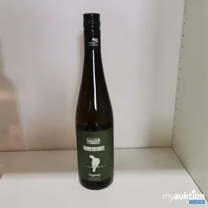 Auktion Taubenschuss Poysdorf Grüner Veltiner 0,75l 