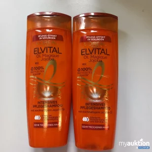 Artikel Nr. 772378: Elvital Pflegeshampoo 2x300ml