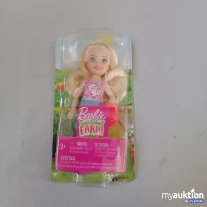 Auktion Barbie Puppe 