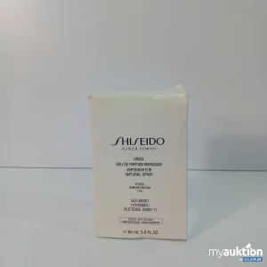 Auktion Shiseido Ginza Eau de Parfum 90ml