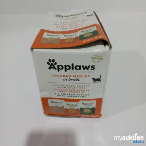 Artikel Nr. 787378: Applaus Hundefutter 12x70g