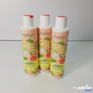 Artikel Nr. 791378: Jean&Len Shampoo 3x300ml