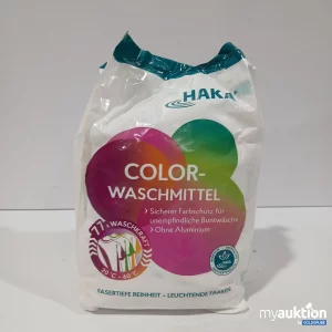 Artikel Nr. 797378: Haka Color Waschmittel 3kg 