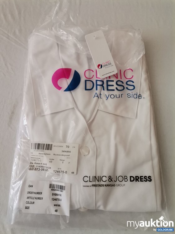 Artikel Nr. 603379: Clinic dress 