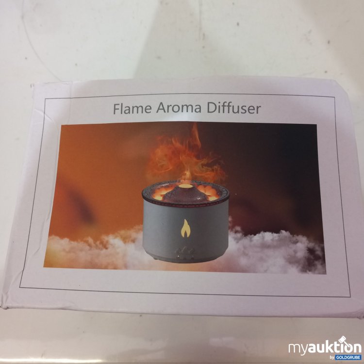 Artikel Nr. 756379: Flame Aroma Diffuser 